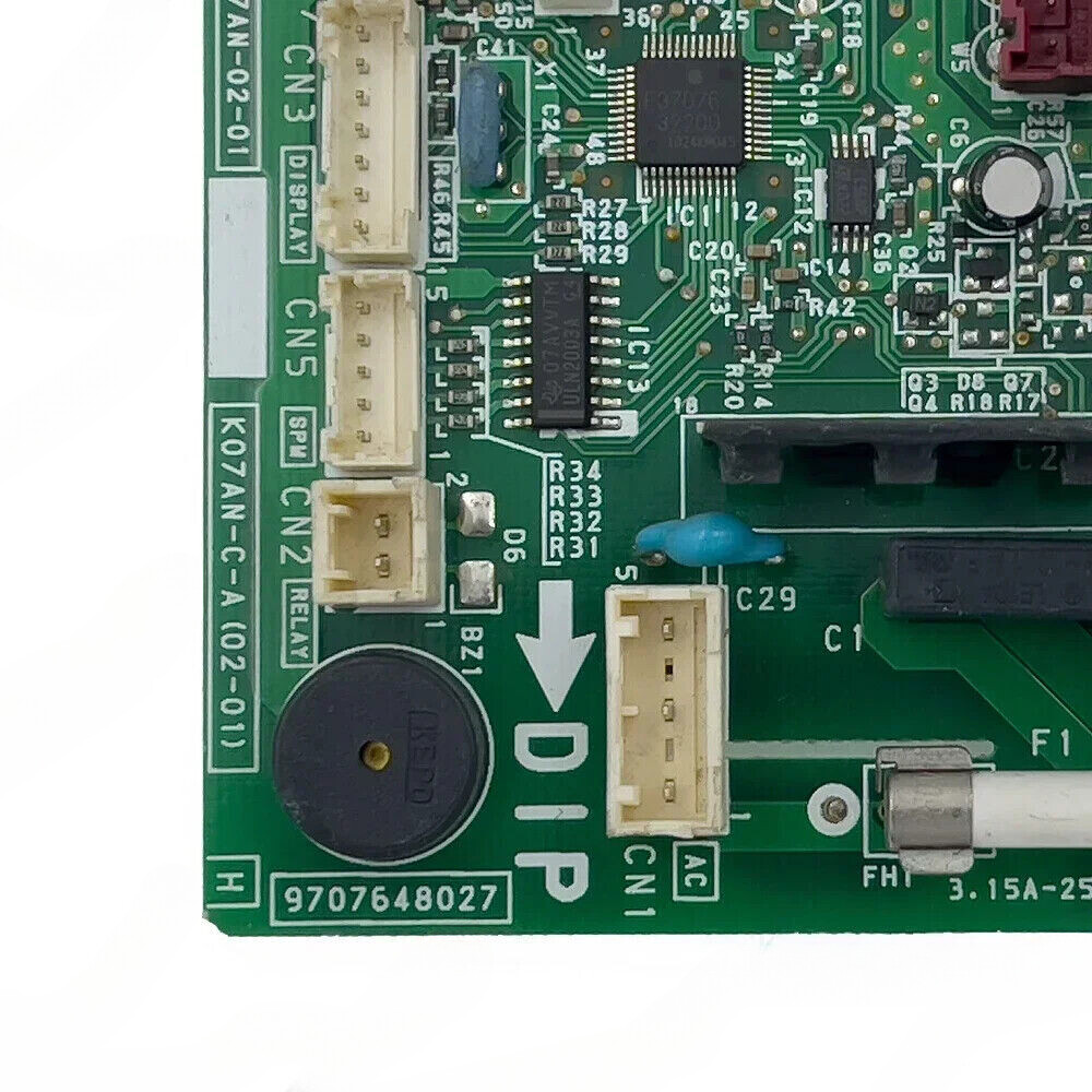 For Fujitsu Air Conditioner Control Board K07AN-C-A(02-01)K07AN-02-01 9707648027