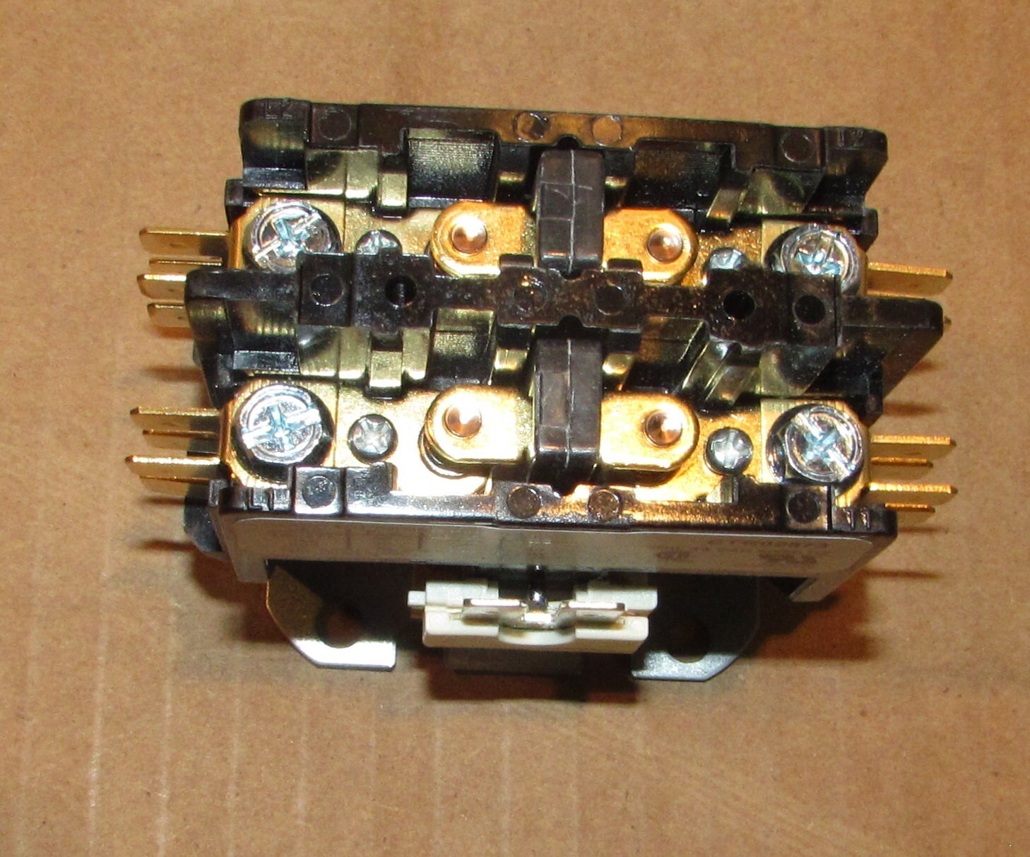 Trane American Standard Relay Contactor 2 Pole 24v CTR2573 CTR02573