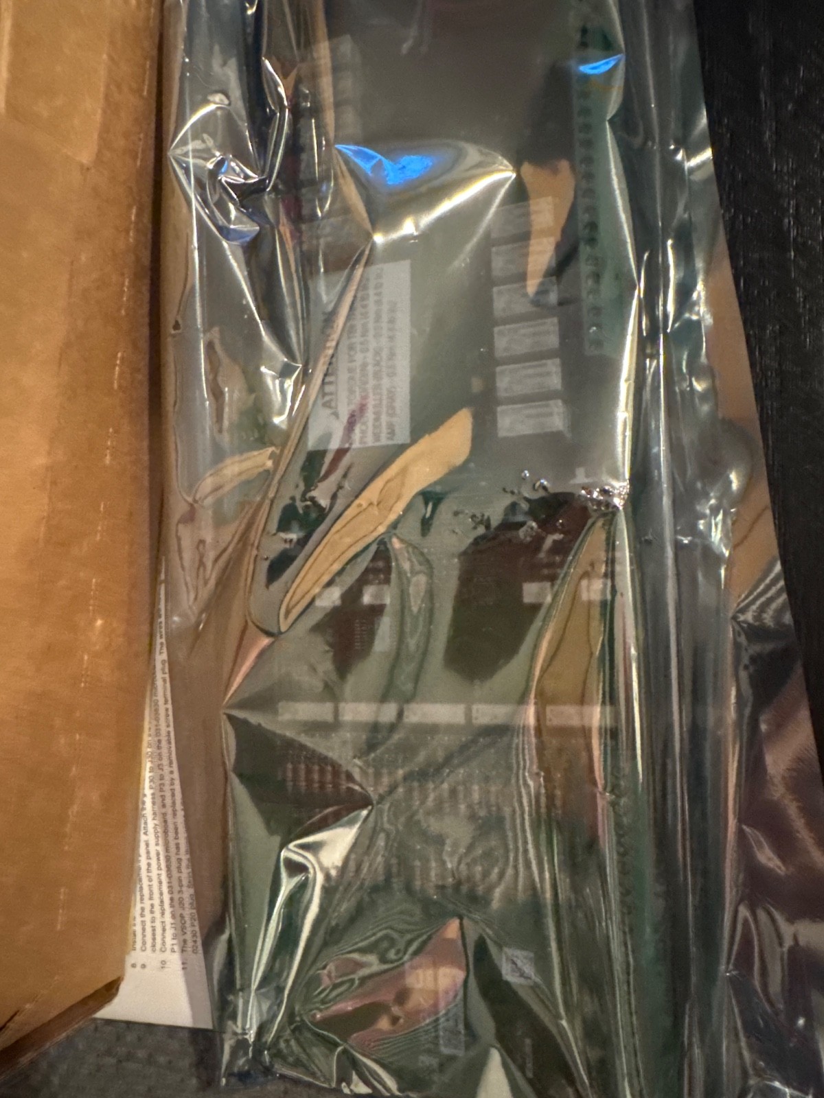 Johnson Controls York 031-01743-001 YM I/O Board Chiller Control Module