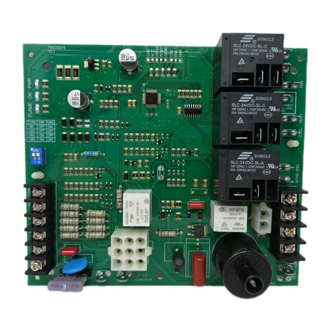ICM ICM292 Direct Spark Ignition (DSI) control Board Rheem 62-24140-04