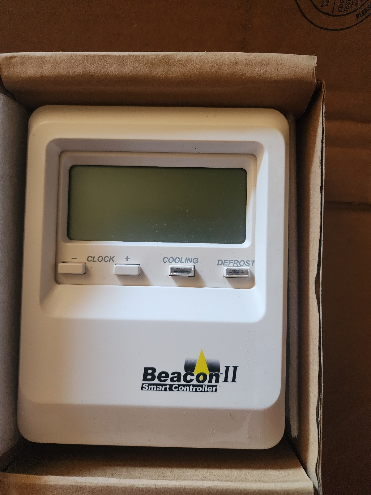 Heatcraft 89704302 Smart Controller Assembly, Beacon II