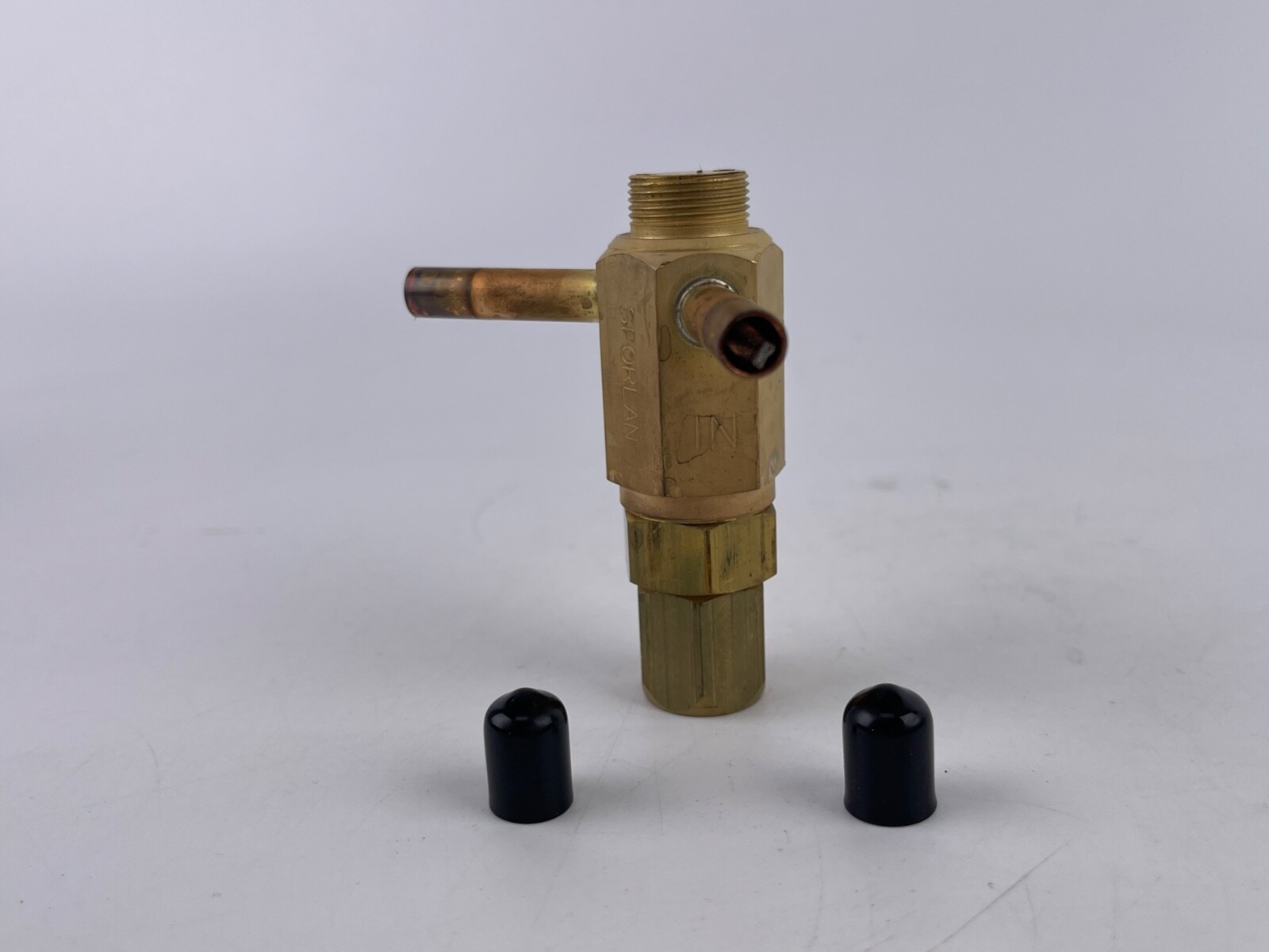 Sporlan Thermostatic Expansion Valve EFVE-1/2-C *VALVE ONLY*