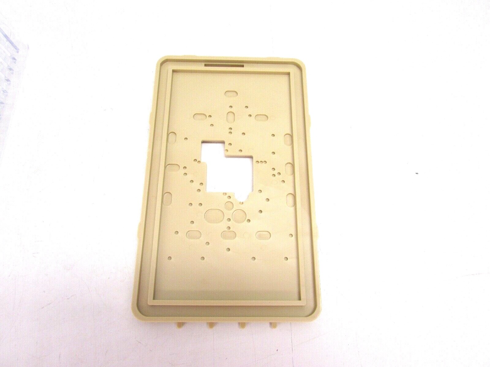 CHATHAM BRASS #853 PLASTIC LOCKING THERMOSTAT GUARD 6-3/8 X 3-1/2 X 3-1/4″