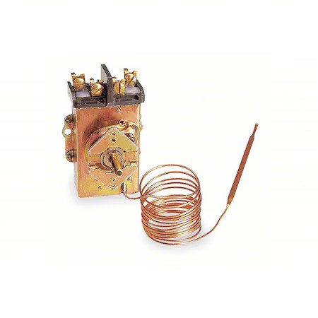 Vulcan N15/3015-1 Line Voltage Mechanical Thermostat, Heat Only, 0 To 100F, 120