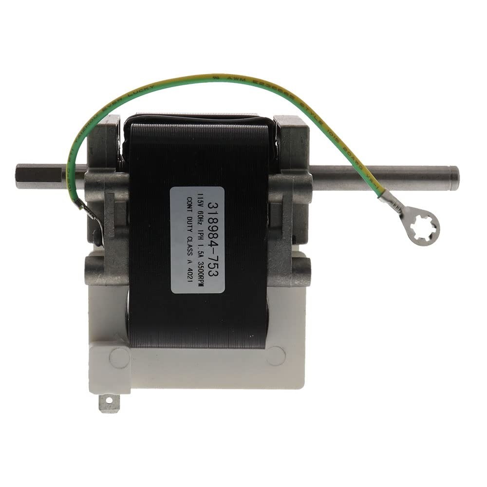 Direct Replacement Carrier Inducer Motor 115V – Installation Guide Included