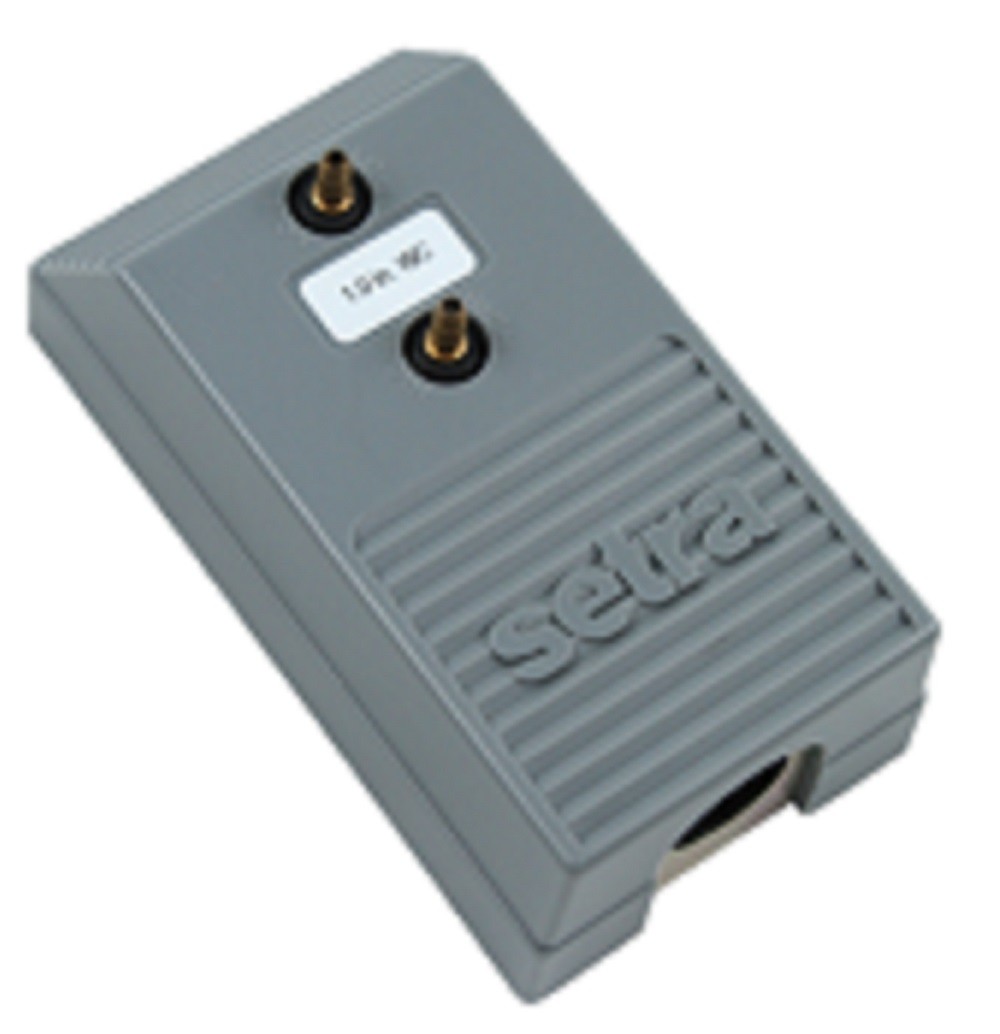 Setra 2641R25WB2DA1F DPT2640-R25B-A 264 Series Differential Pressure Transmitter