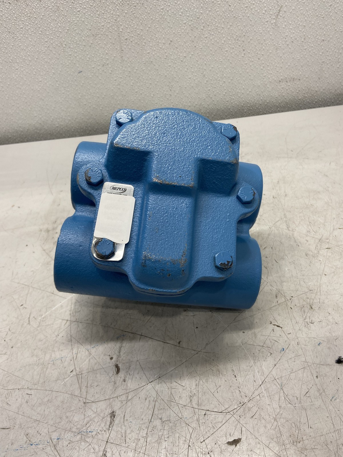 Mepco 1-1/2″ Cast Iron Float & Thermostatic Trap 44-7125