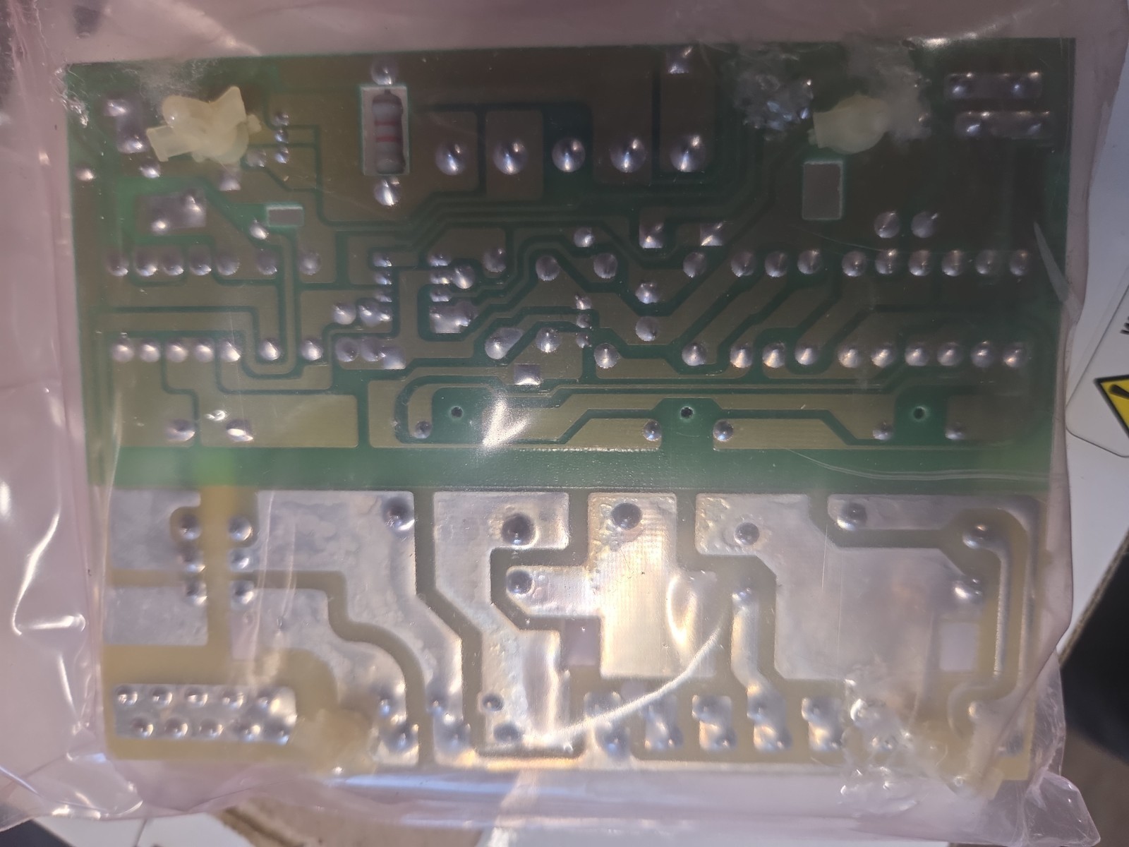 Lennox 48K98 Furnace Control Circuit Board Replacement LB-90678 NOS Factory Part