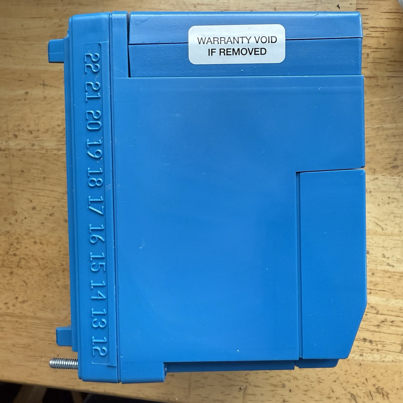 Refurbish HONEYWELL Burner Controller, Model: RM7890A1015