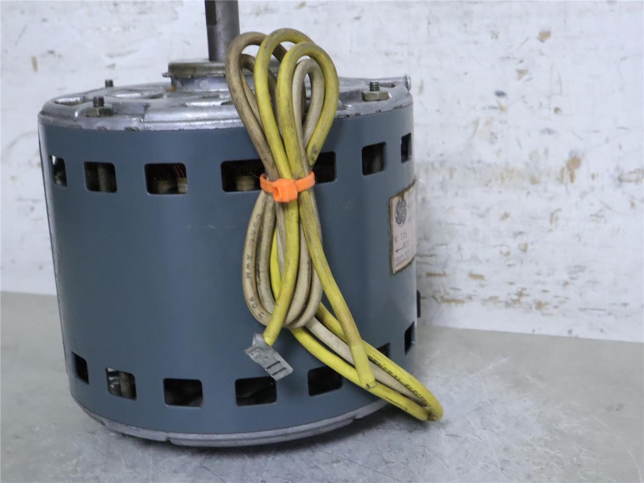 GE Motors 5KCP39KGF308AS Furnace Blower Motor 1/3HP 1075RPM 115V 21A308987P01