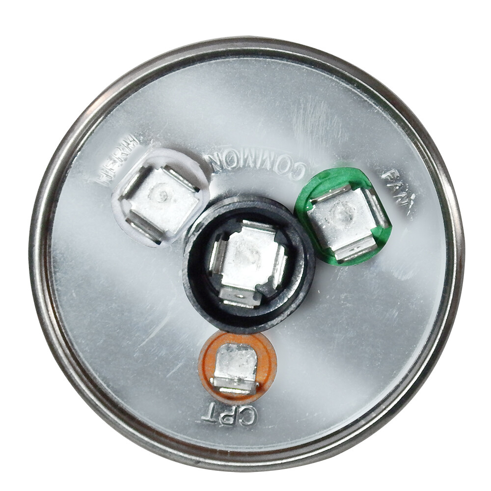 USA2233 45 + 7.5 MFD 370 or 440VAC 50-60 HZ # RA2000/37-44(456+755)