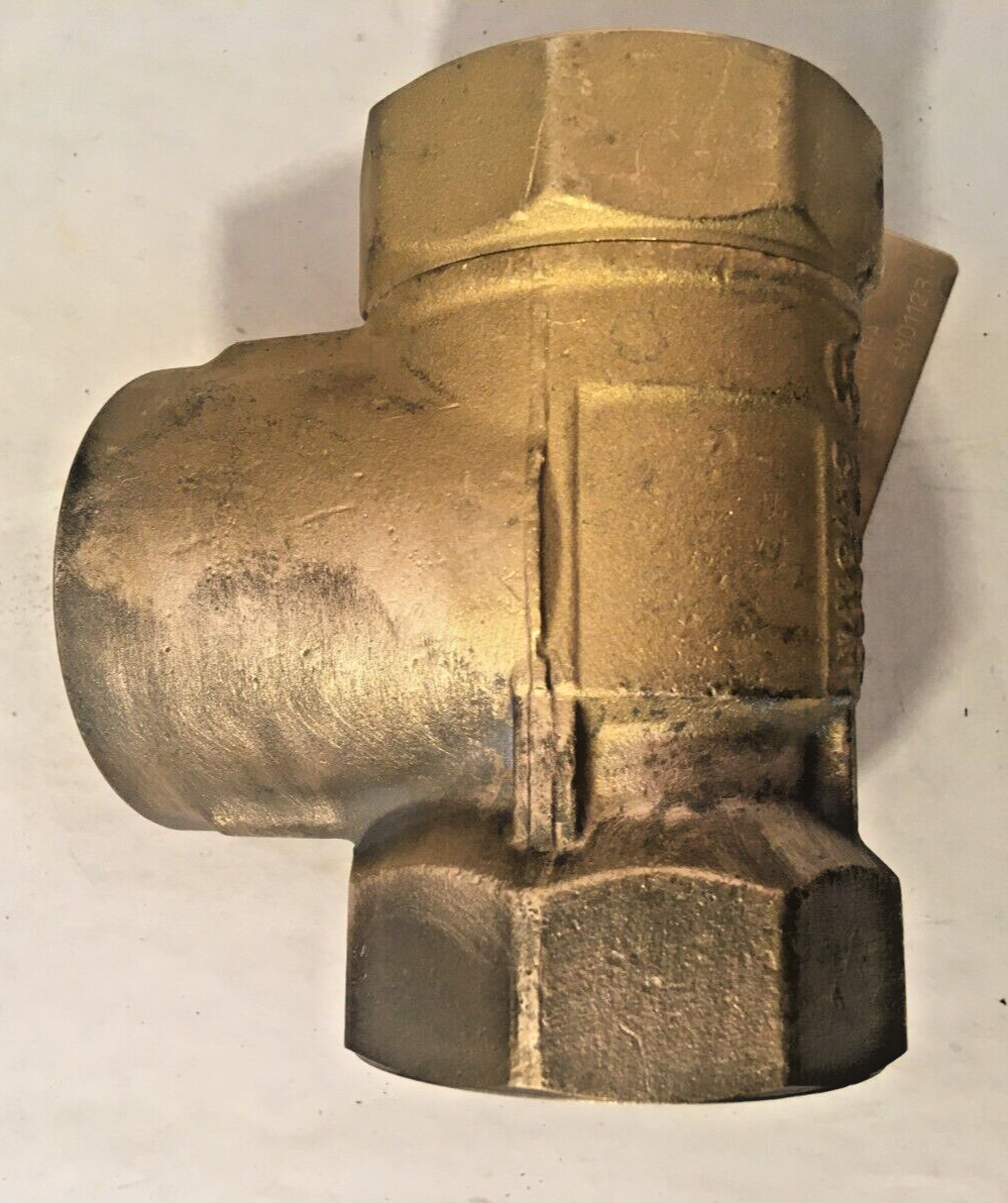 Johnson Controls 2″ VG1841FS 3 Way Mixing Valve CV 46.8