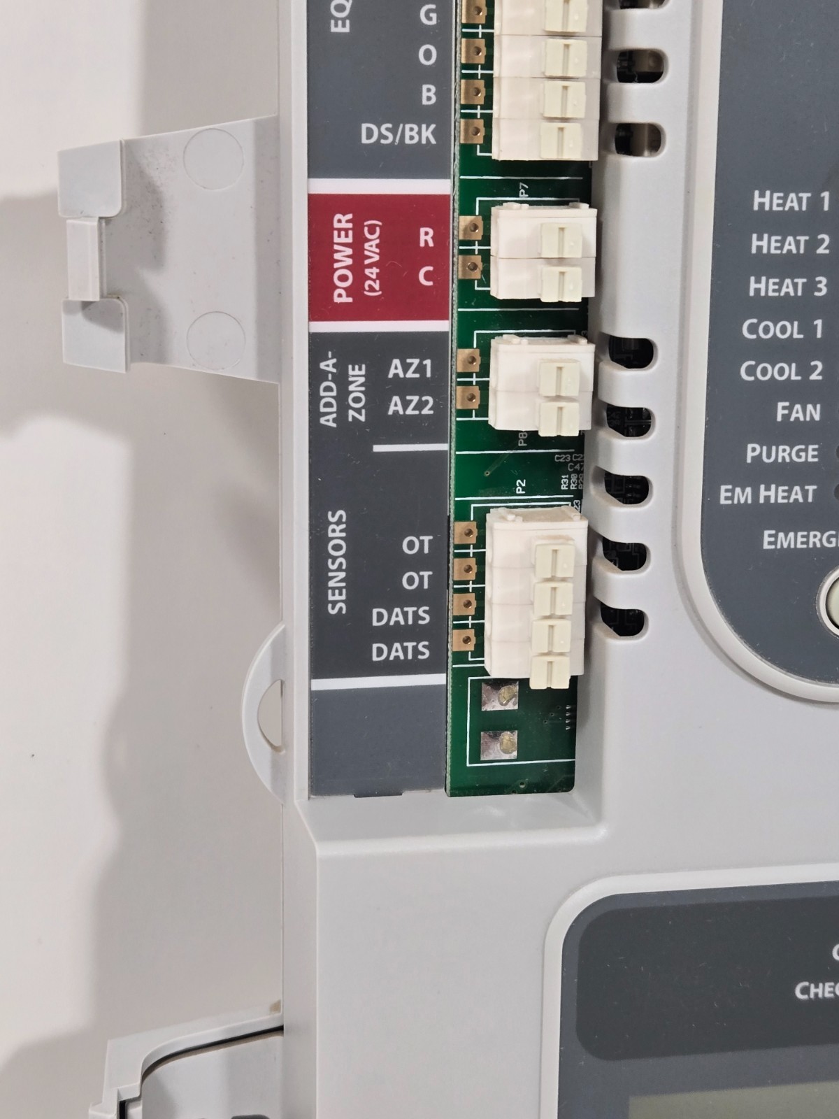 Honeywell HZ432 Truezone Zone Control Panel 4 Zone Used Very Good Condition!