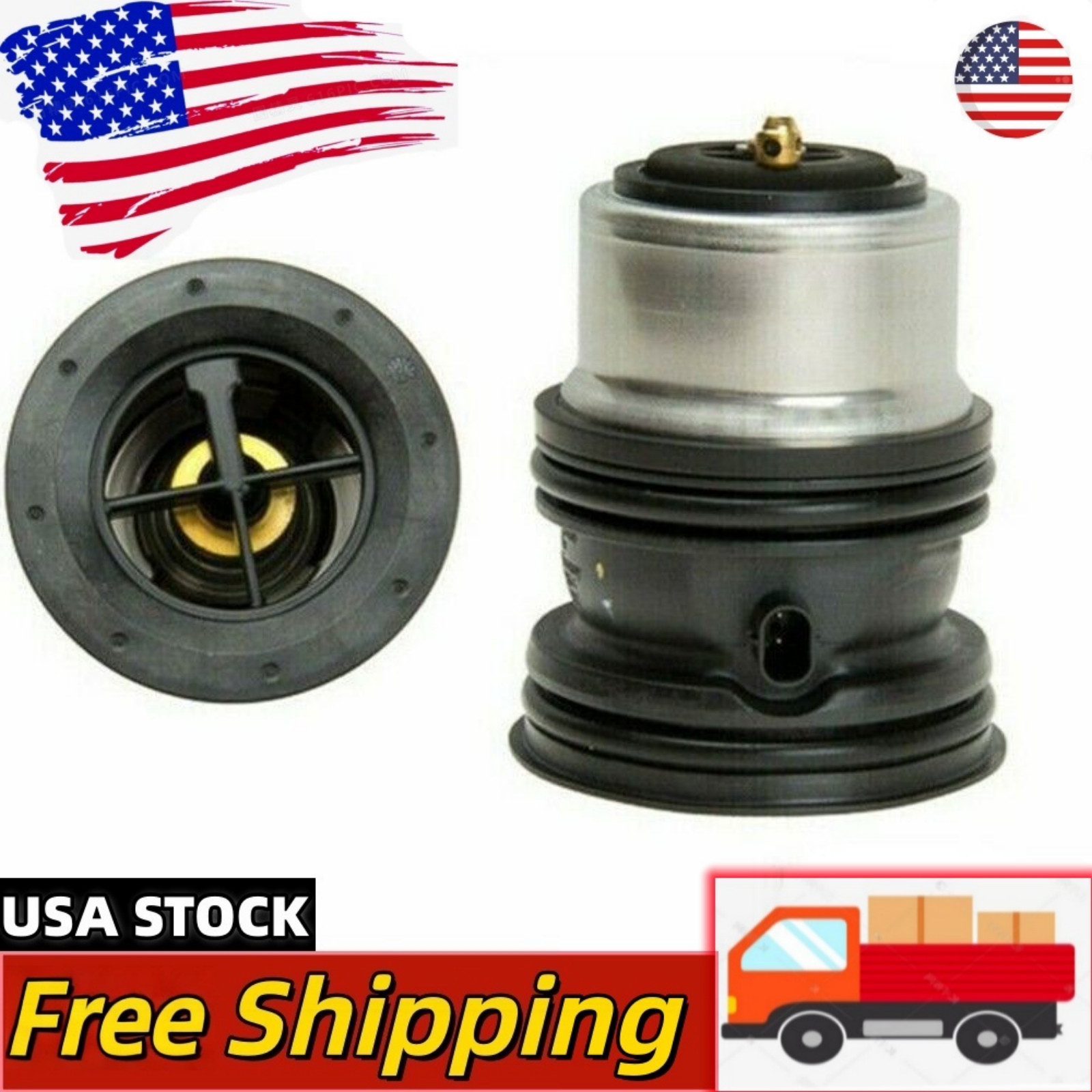94810603401 Car Engine Coolant Thermostat Housing Assembly for 2011-2018