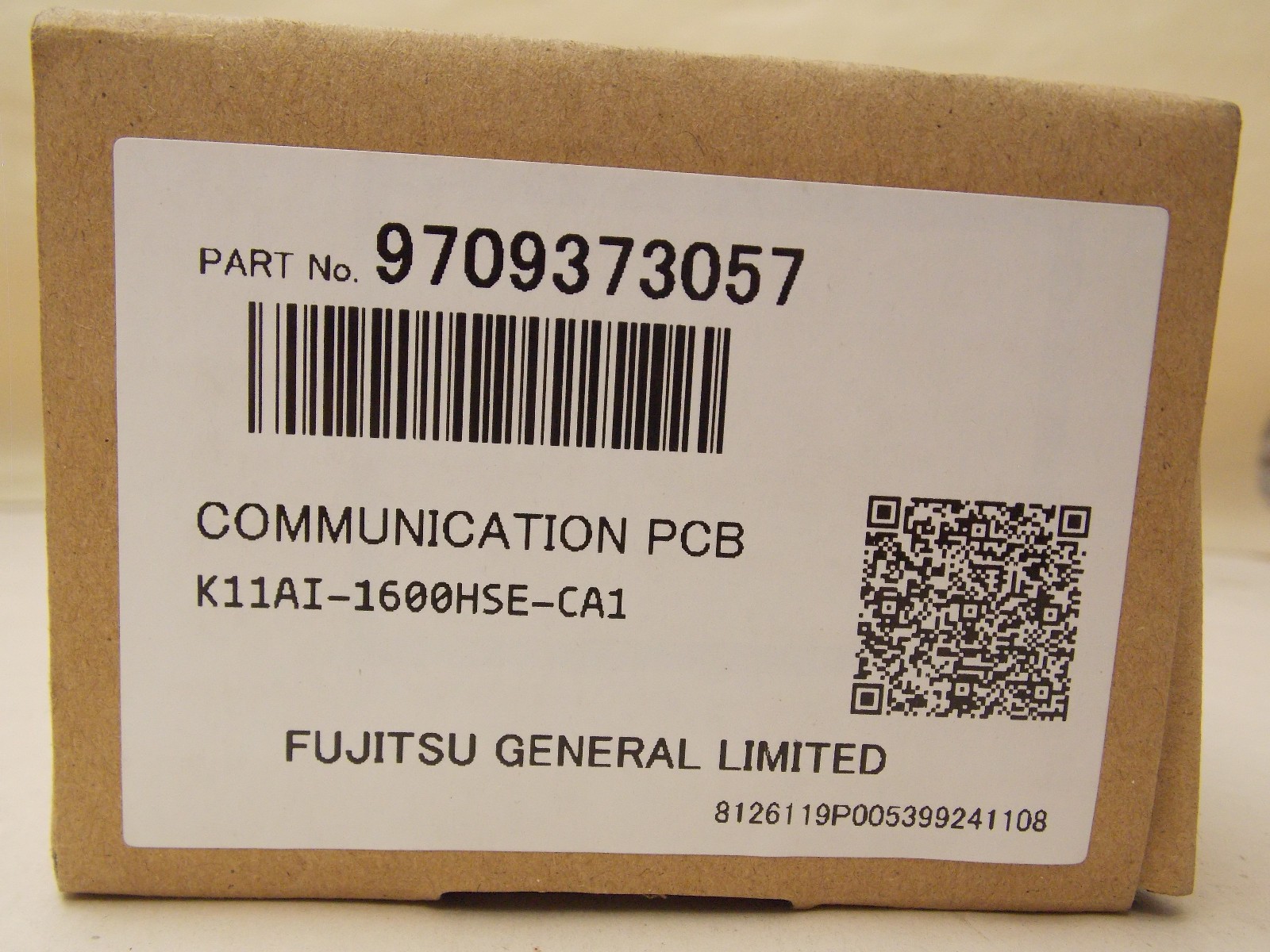 Fujitsu 9709373057 Communication PCB