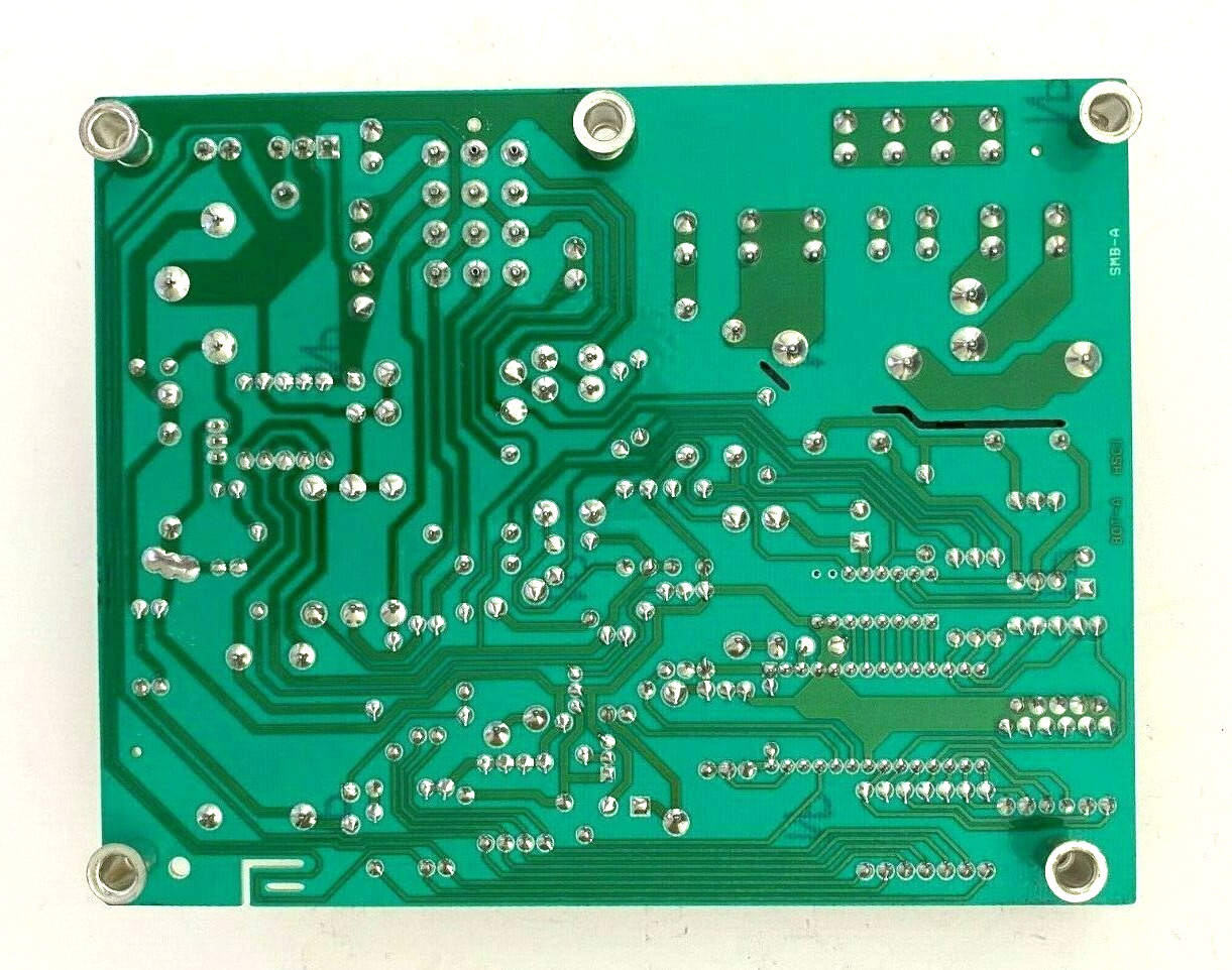 Goodman PCBAG123 1068-400 Control Circuit Board used #D420**