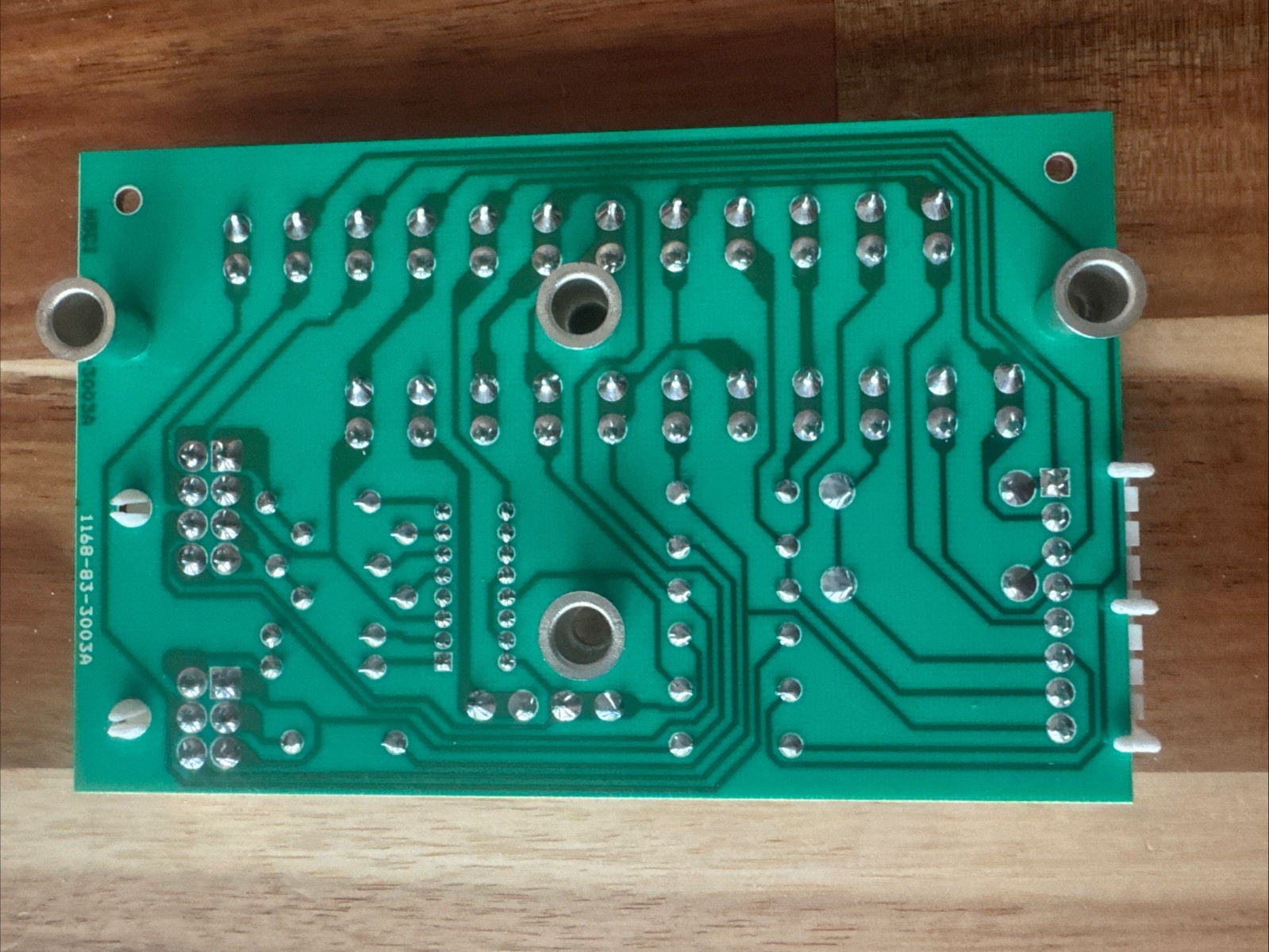 GOODMAN TAP BOARD 1168-83-3003A / 1168-300 DEFROST CONTROL CIRCUIT BOARD