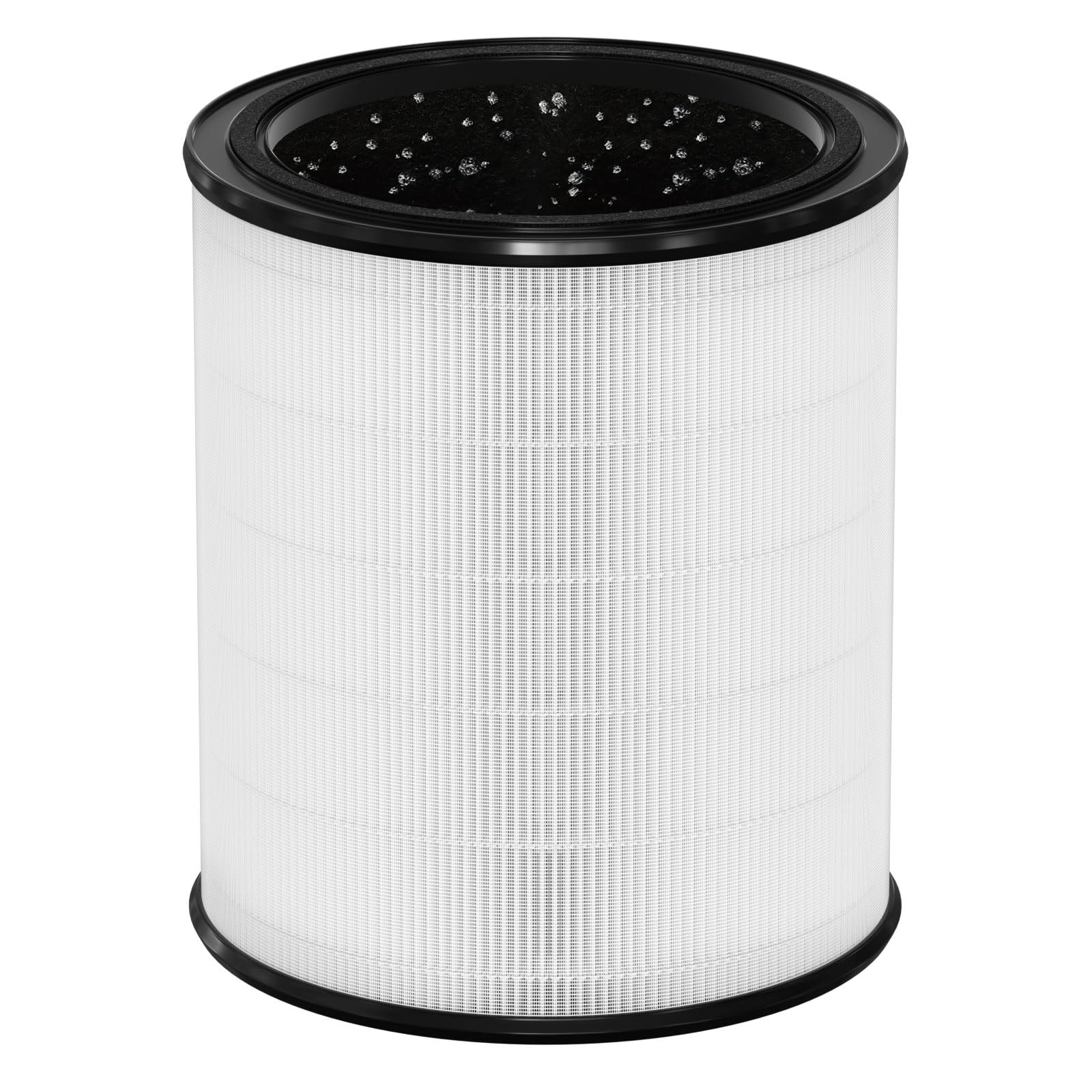 Ganteny True HEPA Replacement Filter Compatible with 12.1″ x 9.8″ x