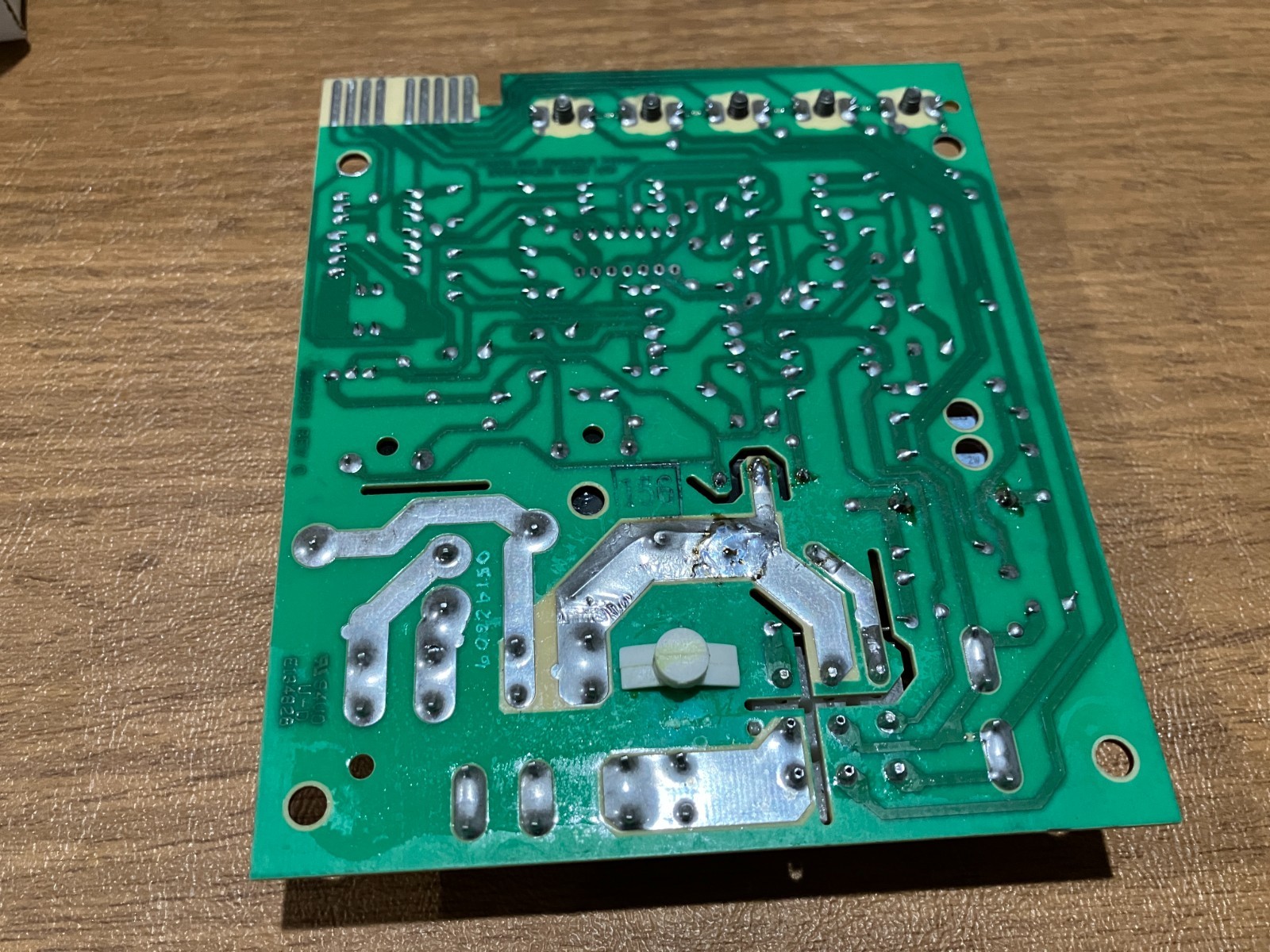 Honeywell Resideo ST9101A1014 Rheem 47-22827-03 Furnace Circuit Board TESTED