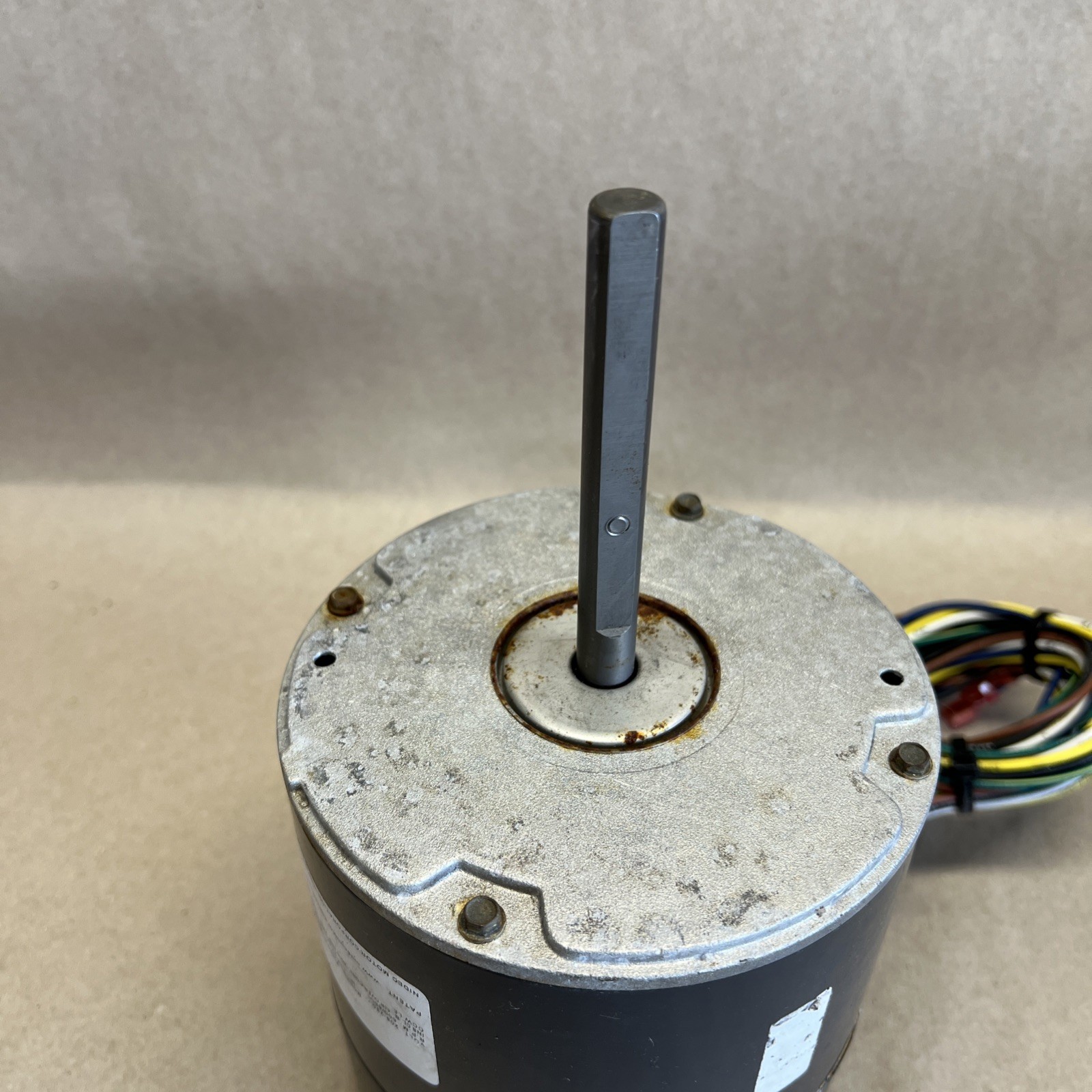 Goodman Amana 1/3 HP ECM Condenser Fan Motor 0131M00953 M055PWMBM-2638 208-230 V