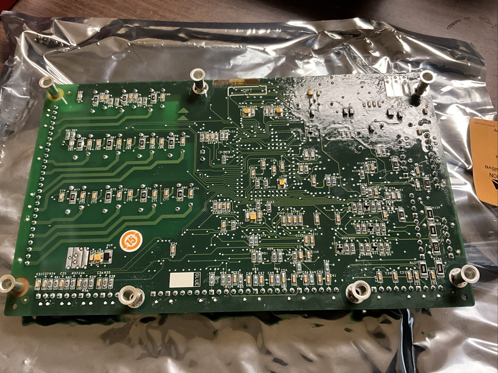 CARRIER CEPL130346-01 HK50AA029 CHILLER CONTROL BOARD MODULE