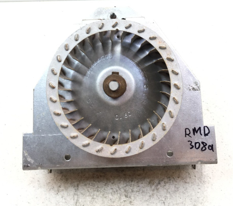 Jakel Inducer Motor J238-150-037751 Carrier Bryant 310371-752 115V used #RMD308A