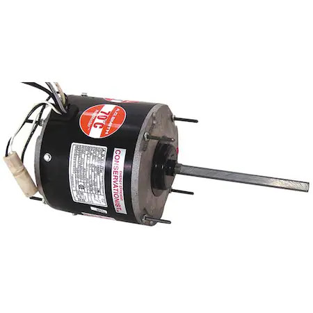 Century Orm5484bf Condenser Fan Motor, 1/8 Hp; 1/15 Hp