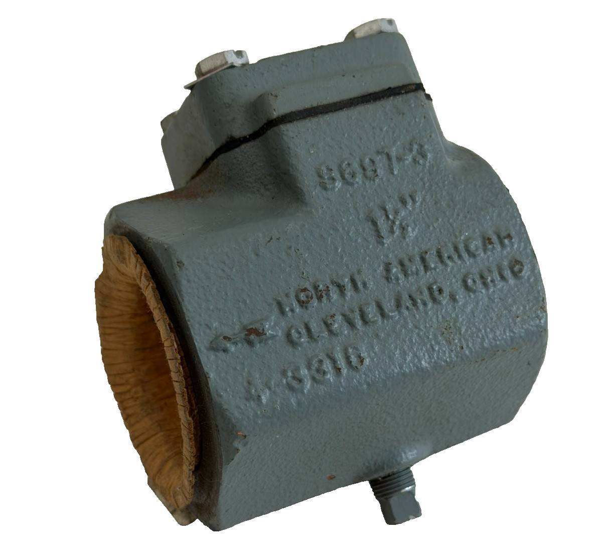 NEW NORTH AMERICAN 8697-3 ORFICE 1-1/2″ 86973