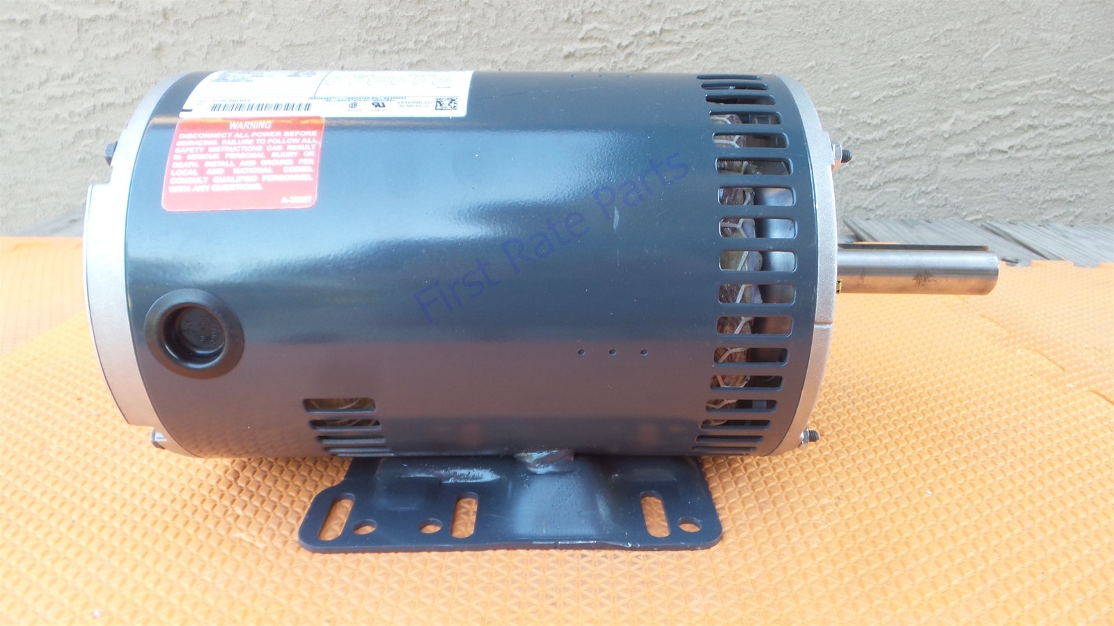 Carrier HD60FE656 Blower Motor 56T17D15624A Marathon Motors 3.7HP 230V 460V NEW