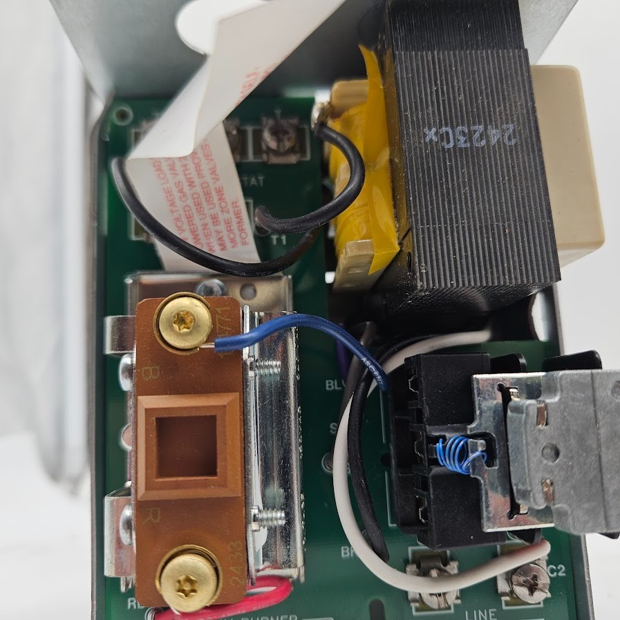 Honeywell Resideo L8148J1009 Aquastat Relay For Parts Only