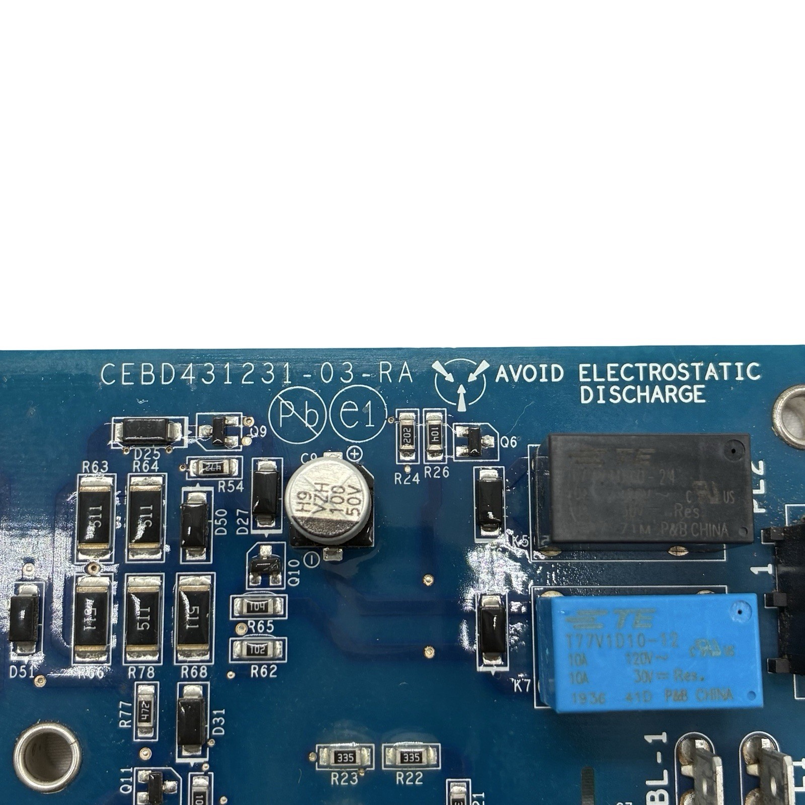 OEM Payne Carrier Bryant Furnace Control Board CEPL131231-01 HK42FZ0860920