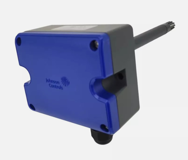 1pcs Johnson HT7000D3C3（0~50℃/4-20ma）air duct temperature and humidity sensor.