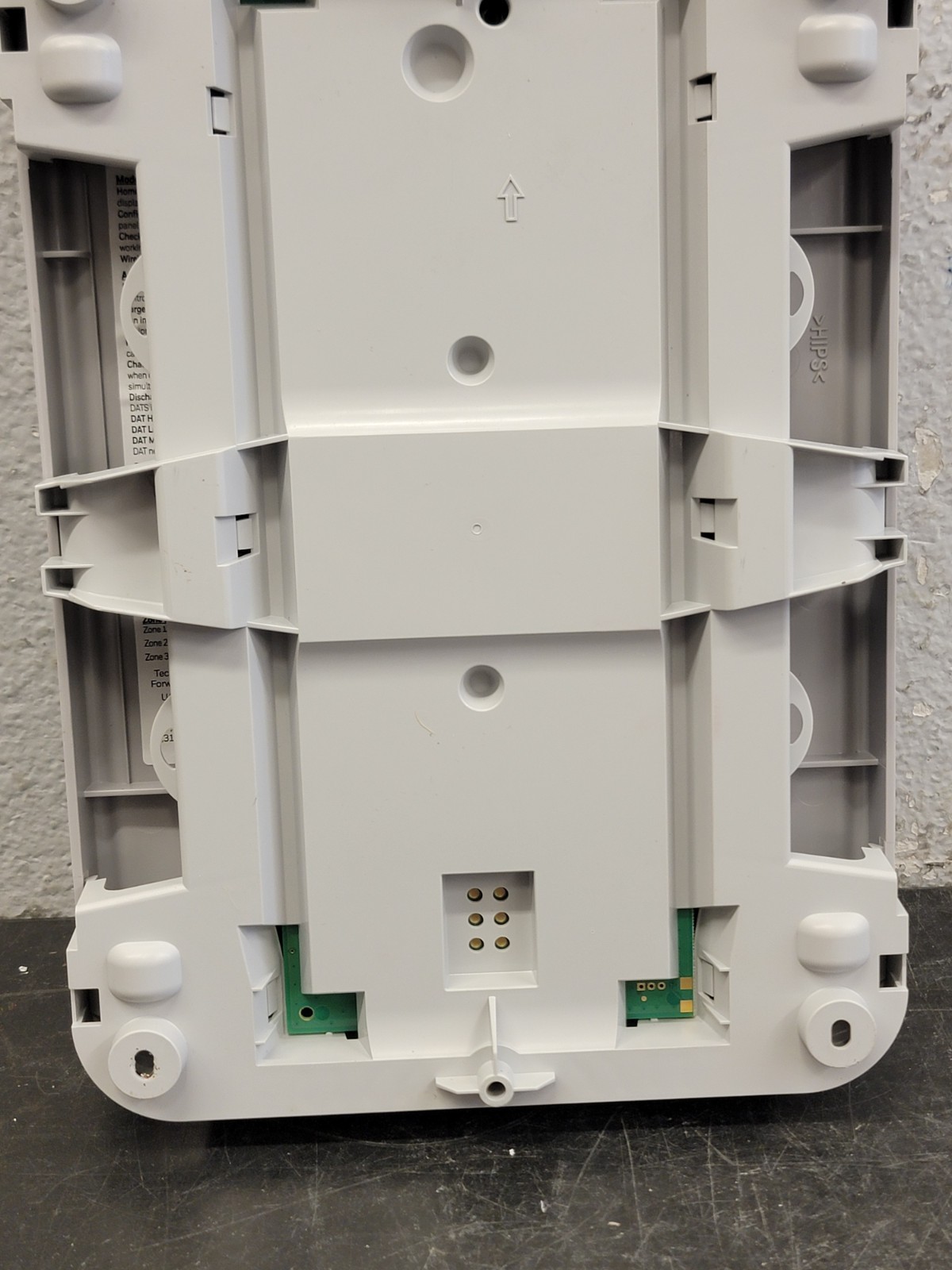 Honeywell Truezone HZ322 3 Zone Control Panel