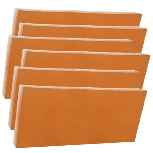 6-PACK , 990447 990076 Renewaire Replacement Filters 10-1/2″ x 21-3/4″