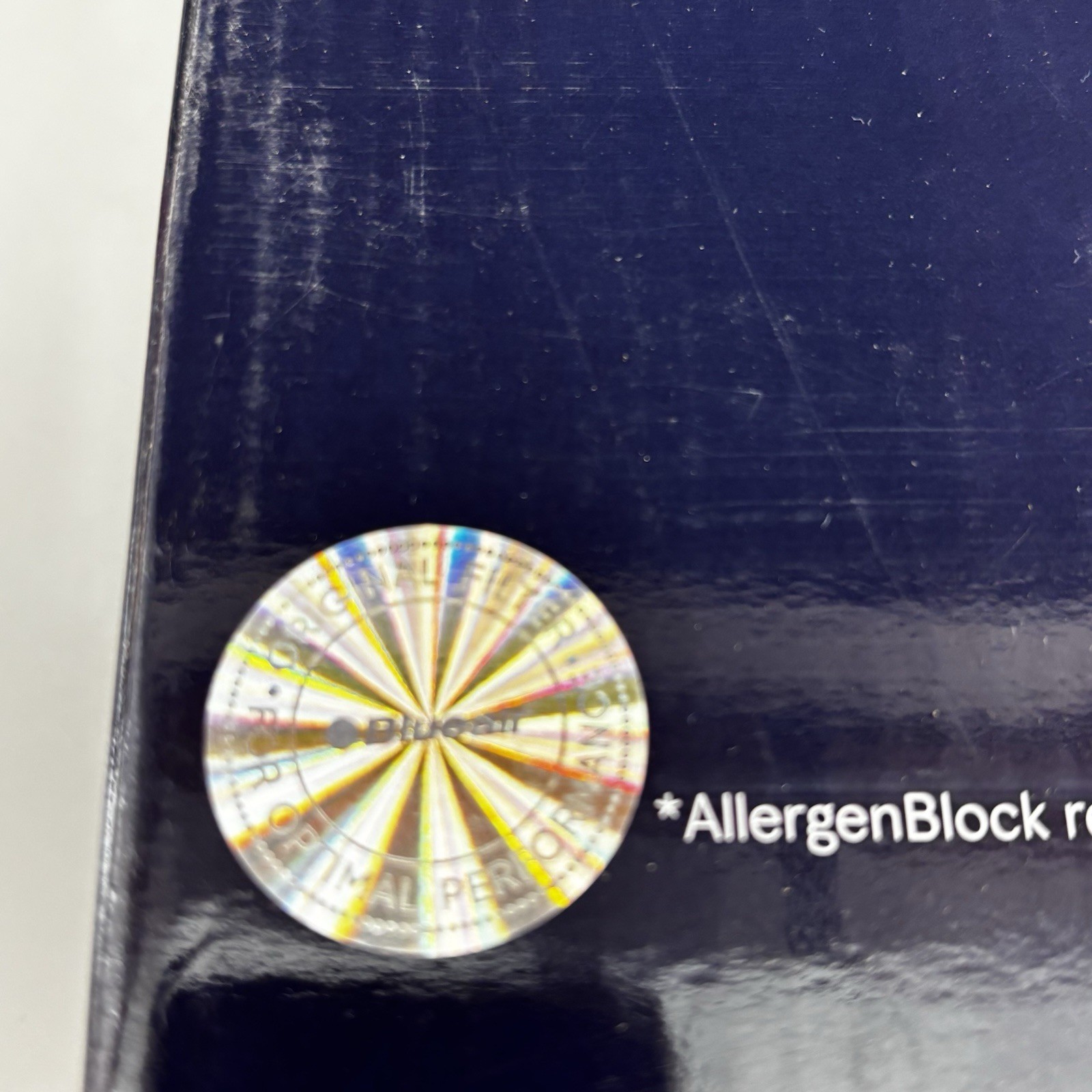 New Blueair Blue Pure F3MAX Allergen Block Filter for 311i Max Genuine OEM