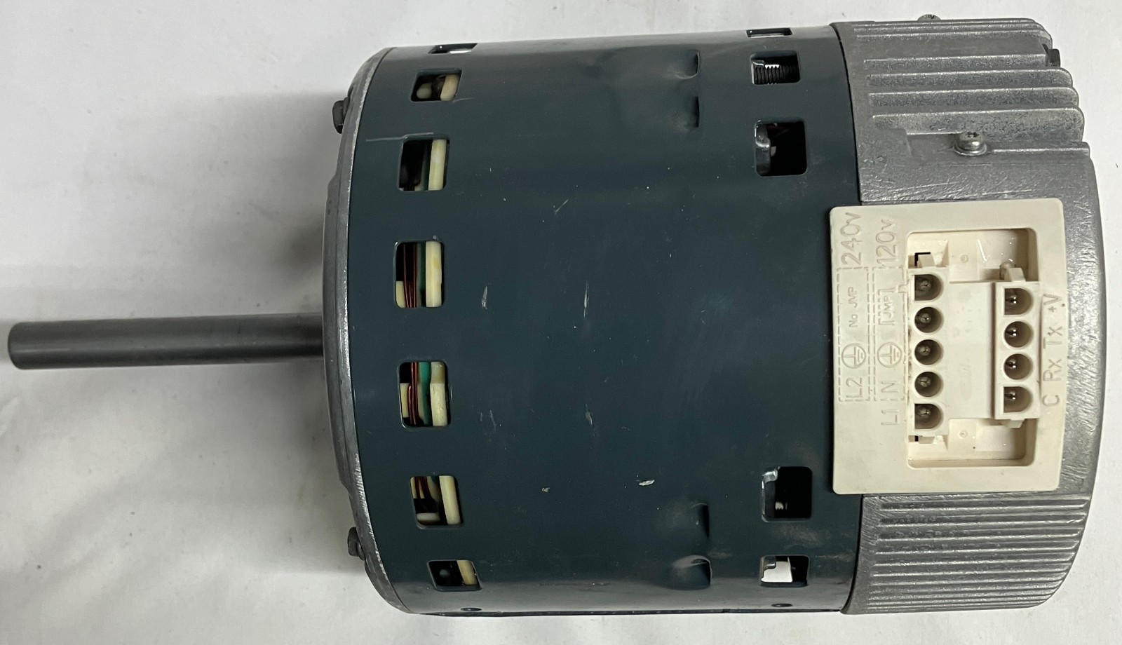 Genteq 5SME39HXL3006A Furnace Blower Motor Works Perfect OEM HD44RE122 ECM 3.0