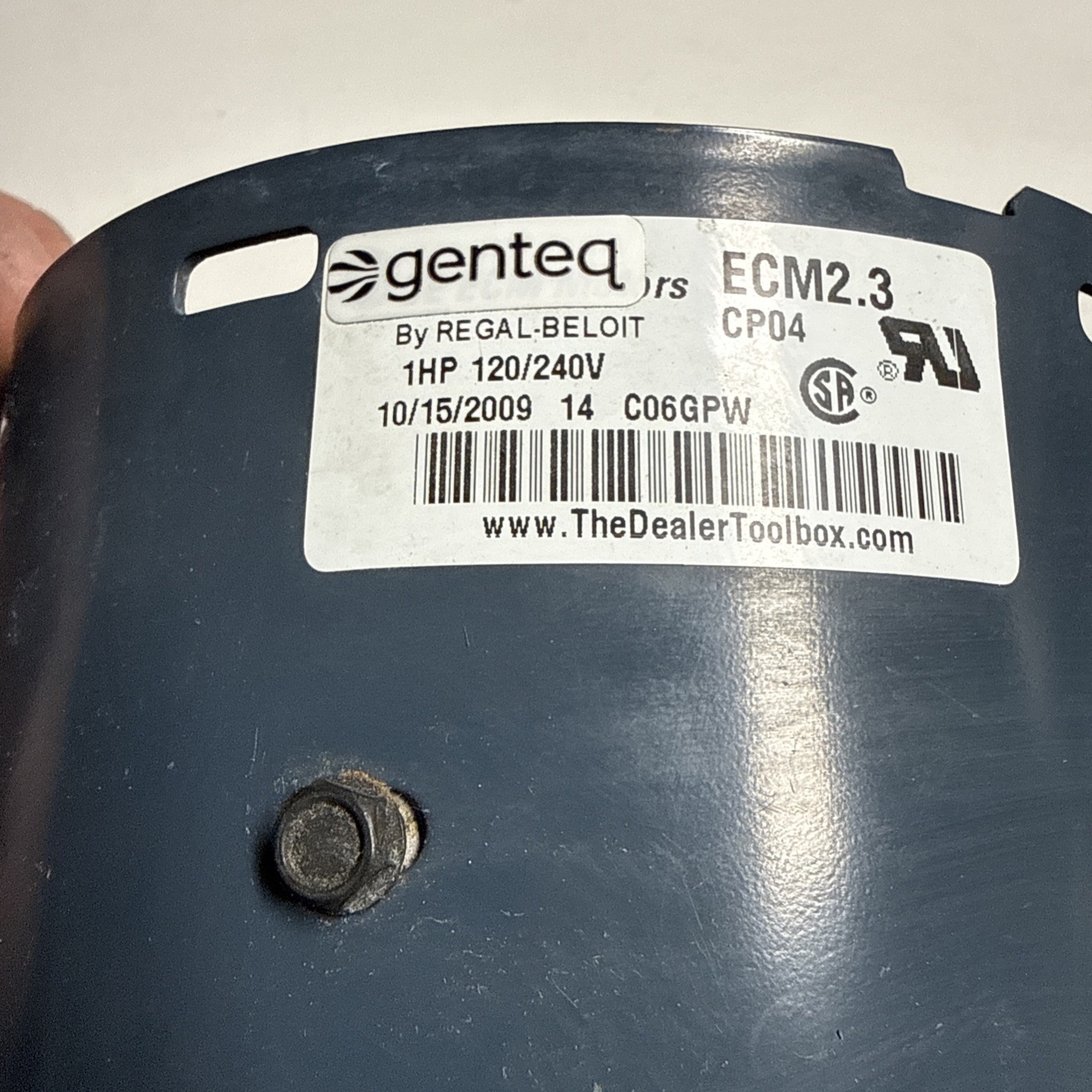 Genteq ECM2.3 CP04 Module