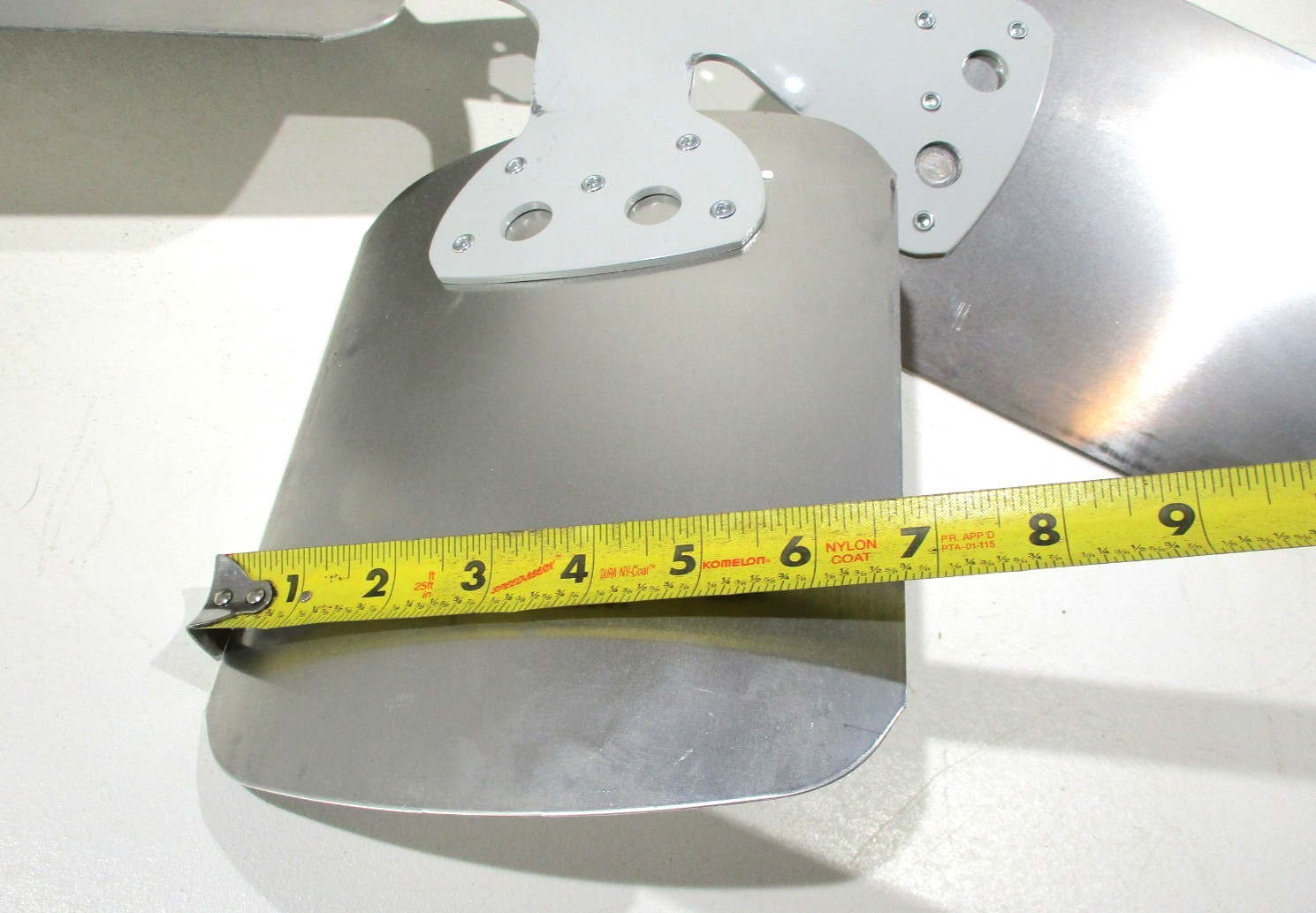 Lau 60561701 24″ Fan Blade CW Rotation 27 Degree Pitch 5 Blades
