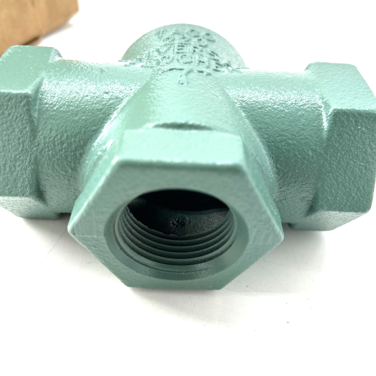 Taco 220-6 1 Flo-Chek 1 in. Cast Iron NPT Check Valve Threaded Body