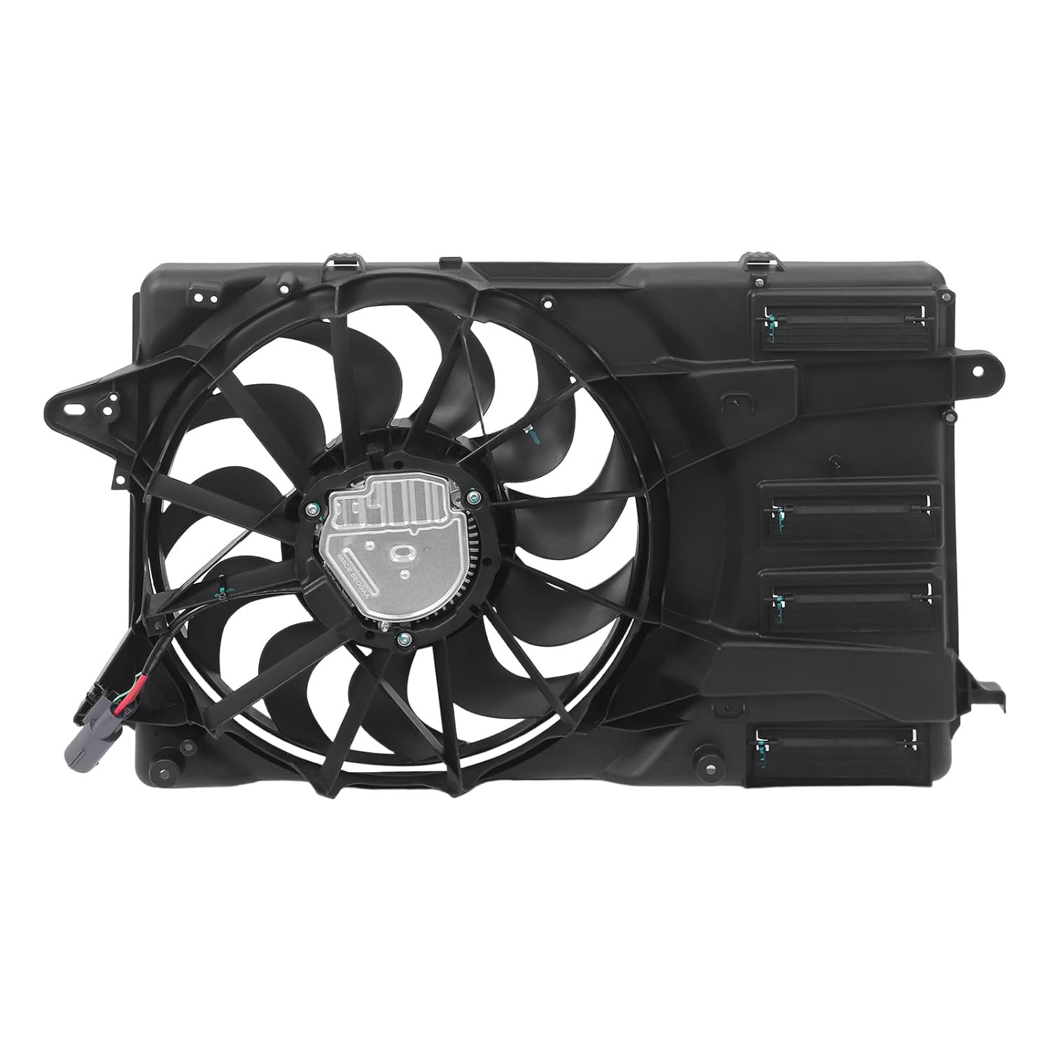 Radiator Cooling Fan Brushless 11-Blade for 2021-22 Chevrolet Malibu 1.5L