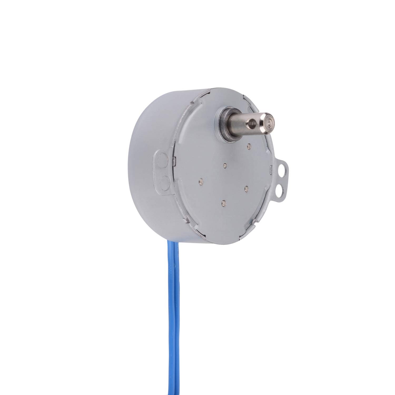 Synchronous Synchron Motor Tumbler Motors with 7mm Flexible Coupling 5-6RPM