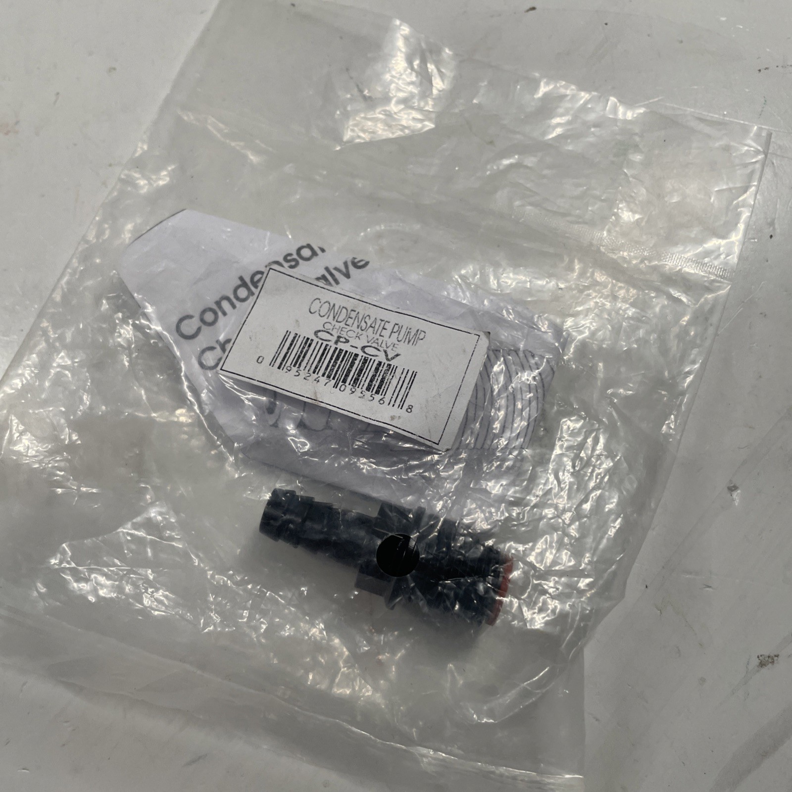DiversiTech CP-CV 1/2″ PVC Condensate Check Valve CP-22 Replacement