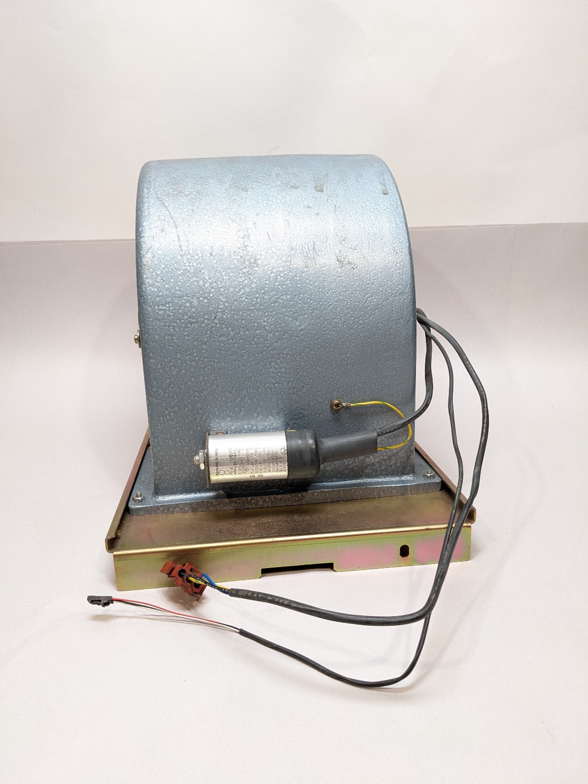 ebm Papst D4E180-GD03-26 Centrifugal Blower Fan 230V 235/280W Thermally Protecte