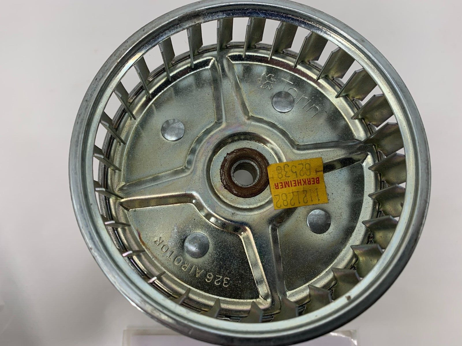 Torin 326 Airotor Replacement Blower Fan Wheel 3-3/4″ Diameter 3-1/2″ Length