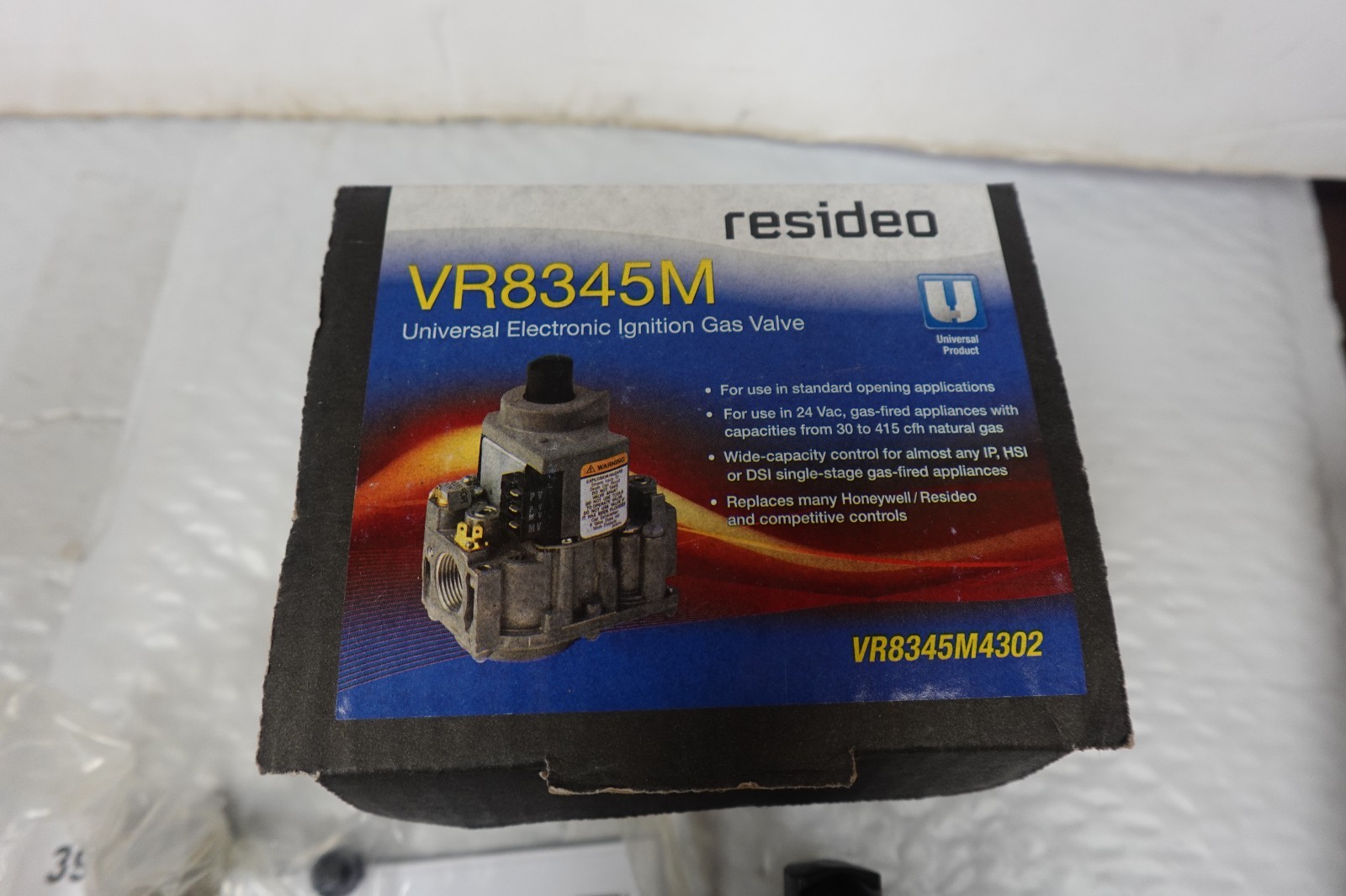 Resideo VR8345M4302 Furnace Gas Valve VR8345M 24V Volt