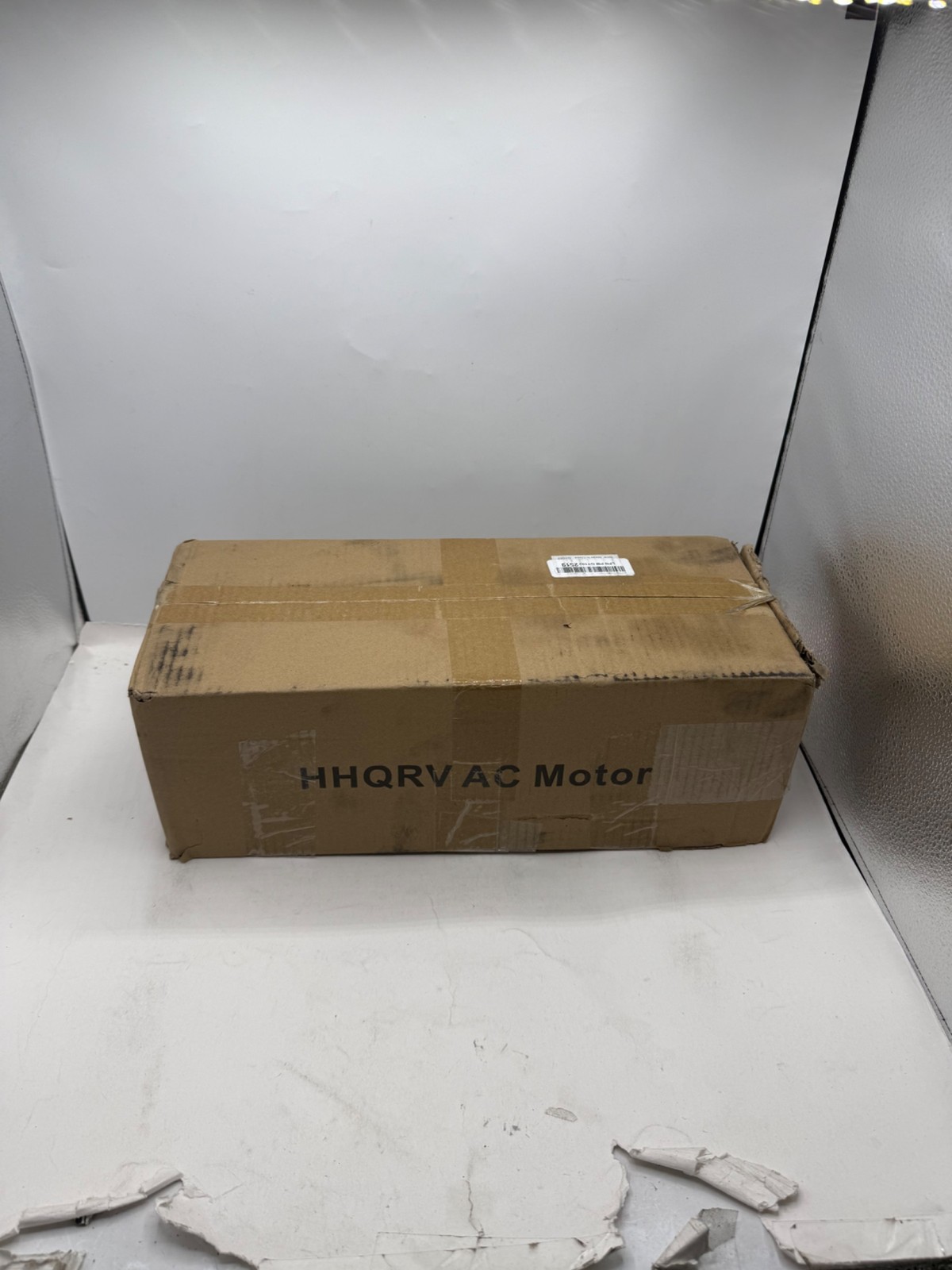 HHQ RV Air Conditioner Motor with Capacitor, Direct Replacement for Coleman