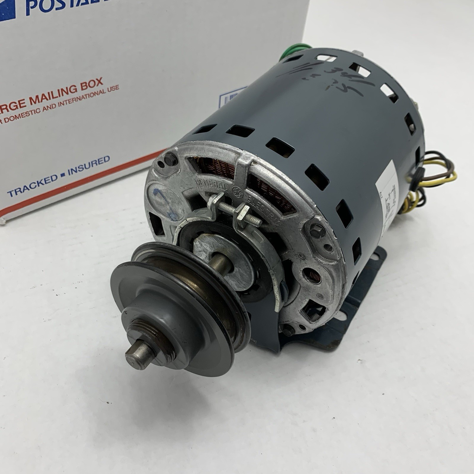 GE 5KCP39PGL570AS Factory Original Blower Motor Carrier HC52EE208A 1HP 208-230V