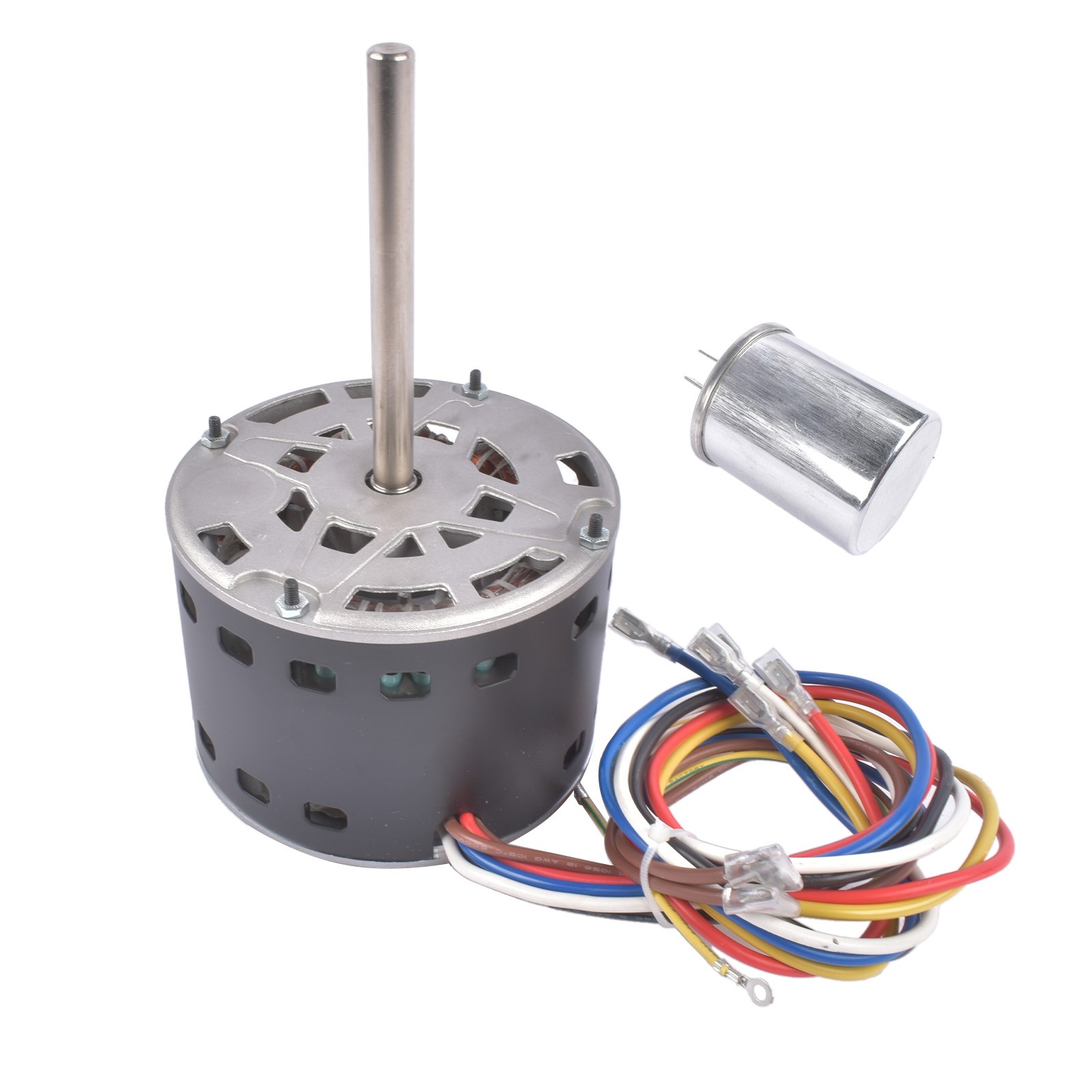 1/3 HP HVAC Blower Motor 5.2 Amps 115V 60Hz with 5 MFD Capacitor for HC41AE117A
