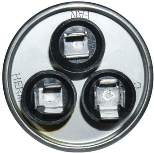 Amana Janitrol Capacitor 35/5 uf MFD x 370 VAC # 97F9834 Genteq GE Replacement
