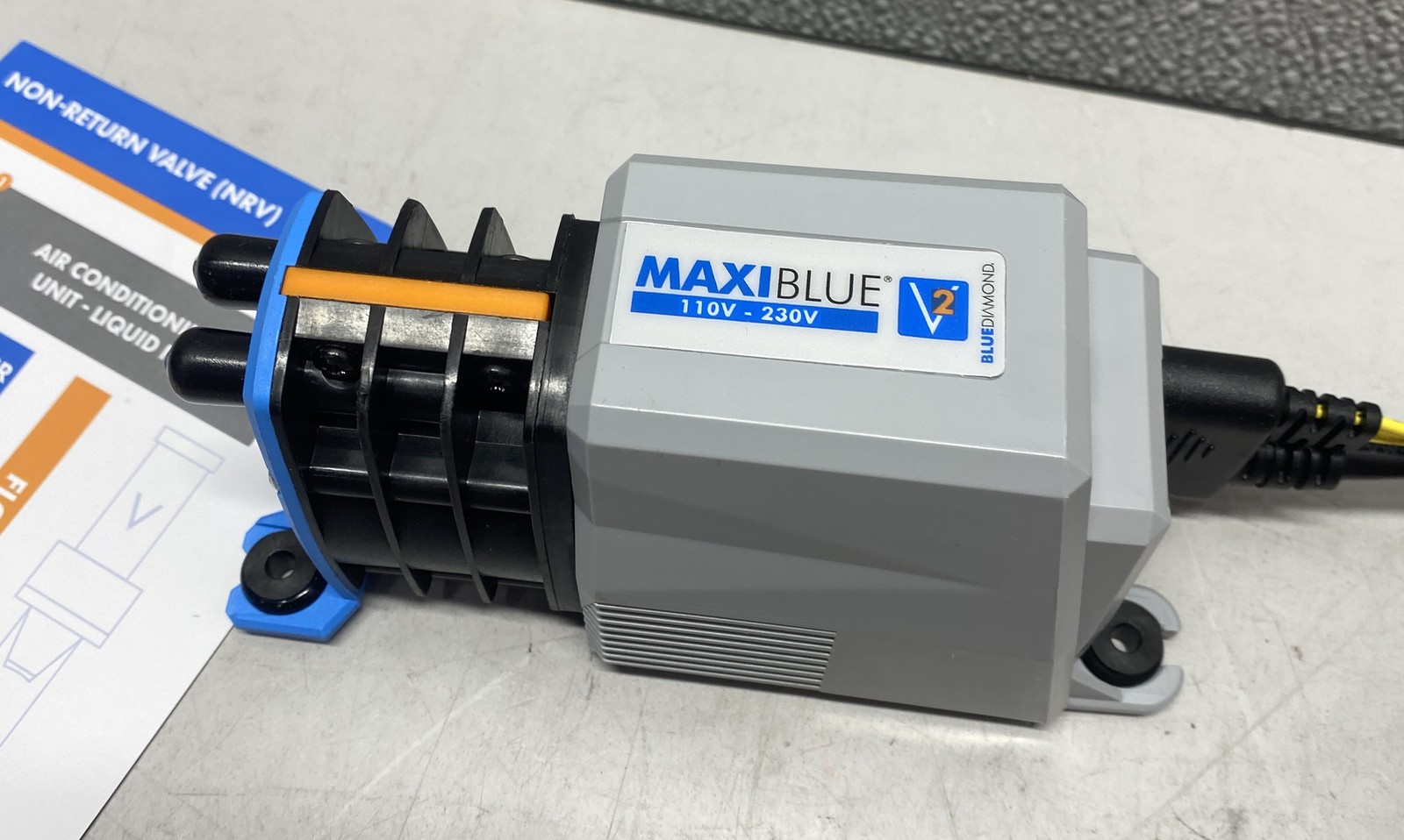 Blue Diamond MaxiBlue V2 HVAC Condensate Pump X88-721